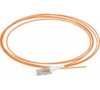 Оптический пигтеил ITK, MM, 50/125 OM2, LC/UPC, LSZH, 1,5м FPT50-LCU-C1L-1M5