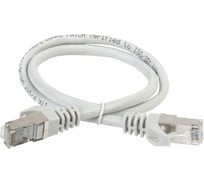 Коммутационный шнур ITK патч-корд, кат.5Е FTP, 3м, серый PC01-C5EF-3M