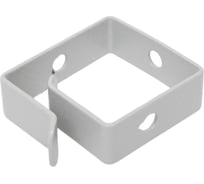 Кабельное кольцо ITK 50x44 мм компл. 4шт, серое CR35-5044