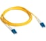 Шнур оптоволоконный Legrand OS1/2, одномодовый, LC/LC, 1 м, желтый 032606 1