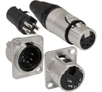 Разъём XLR RUICHI TD-395 121444