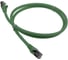 Патч-корд LANMASTER RJ45 - RJ45, 4 пары, S/FTP, категория 6A, 5 м, зеленый, LSZH, LAN-PC45/S6A-5.0-GN 1