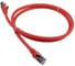 Патч-корд LANMASTER RJ45 - RJ45, 4 пары, S/FTP, категория 6A, 5 м, оранжевый, LSZH, LAN-PC45/S6A-5.0-OR 1