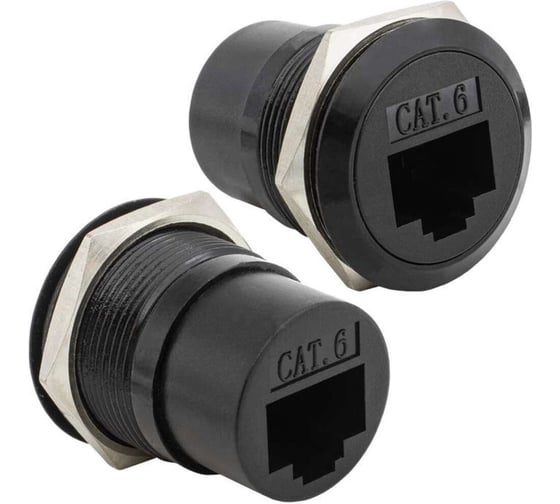 Разъём RJ RUICHI RJ45-6A PN 124492 1