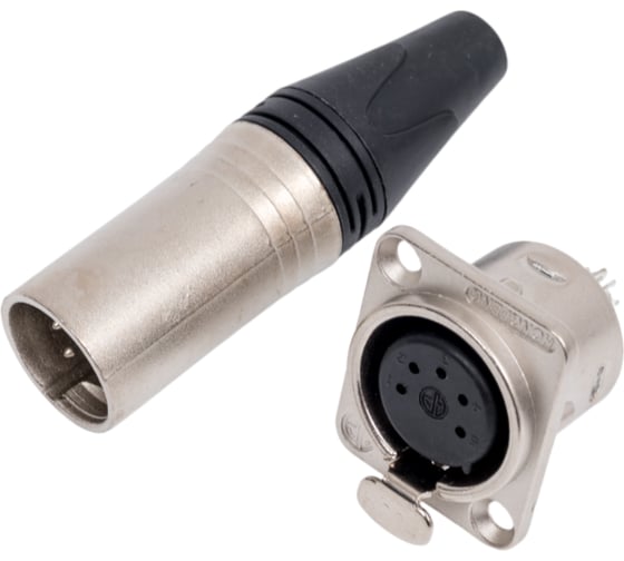 Разъём XLR RUICHI TD-397 121445 1