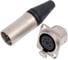 Разъём XLR RUICHI TD-397 121445 1