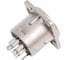 Разъём XLR RUICHI TD-397 121445 2