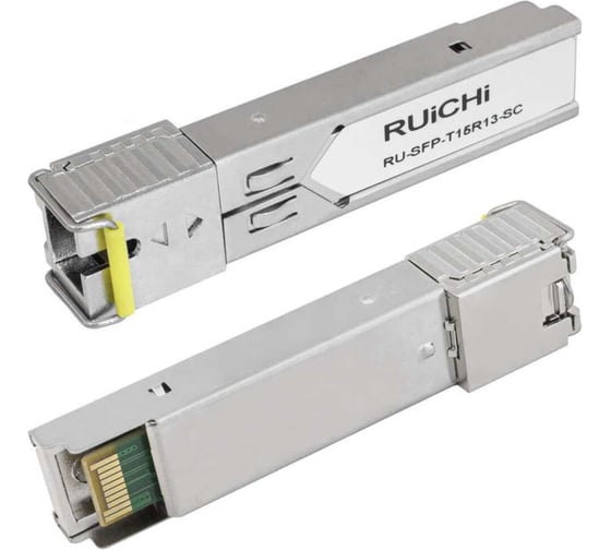 SFP модуль RUICHI RU-SFP-T15R13-SC 129743 1