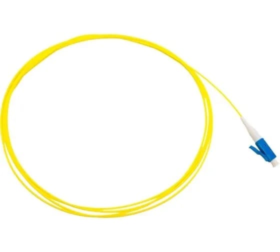 Оптический пигтеил ITK, SM, 9/125 OS2, LC/UPC, LSZH, 1,5м FPT09-LCU-C1L-1M5