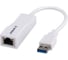 Сетевой адаптерGembird Ethernet USB 3.0 - Gigabit Ethernet adapter, пластик, белый, RTL8153, NIC-U11 2