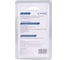 Сетевой адаптерGembird Ethernet USB 3.0 - Gigabit Ethernet adapter, пластик, белый, RTL8153, NIC-U11 5