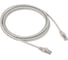 Патч-корд Advant Ethernet CAT6, 2xRJ45, FTP, 4 пары (AWG26), оболочка LSZH, длина 2 м, цвет: серый ADV6-FPC02-LG 1