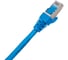 Патч-корд Advant Ethernet CAT6a, 2xRJ45, S/FTP, 4 пары (AWG26), оболочка LSZH, длина 0.5 м, цвет: синий ADV6a-SPC005-LB 3
