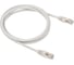 Патч-корд Advant Ethernet CAT6, 2xRJ45, FTP, 4 пары (AWG26), оболочка LSZH, длина 1.5 м, цвет: серый ADV6-FPC015-LG 1
