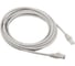 Патч-корд Advant Ethernet CAT6, 2xRJ45, UTP, 4 пары (AWG26), оболочка LSZH, длина 5 м, цвет: серый ADV6-PC05-LG 1