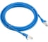Патч-корд Advant Ethernet CAT6a, 2xRJ45, S/FTP, 4 пары (AWG26), оболочка LSZH, длина 3 м, цвет: синий ADV6a-SPC03-LB 2