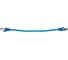 Патч-корд Advant Ethernet CAT6a, 2xRJ45, S/FTP, 4 пары (AWG26), оболочка LSZH, длина 0.3 м, цвет: синий ADV6a-SPC003-LB 3