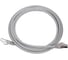 Патч-корд Advant Ethernet CAT6, 2xRJ45, FTP, 4 пары (AWG26), оболочка LSZH, длина 3 м, цвет: серый ADV6-FPC03-LG 1