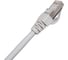Патч-корд Advant Ethernet CAT6, 2xRJ45, FTP, 4 пары (AWG26), оболочка LSZH, длина 3 м, цвет: серый ADV6-FPC03-LG 3