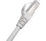 Патч-корд Advant Ethernet CAT6, 2xRJ45, FTP, 4 пары (AWG26), оболочка LSZH, длина 3 м, цвет: серый ADV6-FPC03-LG 4