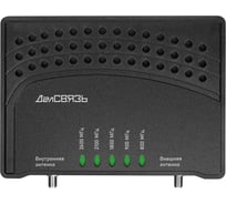 ДалСВЯЗЬ DS-5band-20  v. - усилитель мощности сигнала (репитер) ДАЛСВЯЗЬ 5994