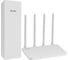 Комлект ДалСВЯЗЬ DS-4G-5/4kit AC1200-POE v. WiFi 3G/4G - направленная панельная антенна MIMO (2x2) 5 дБ со встроенным модемом и роутером, Wi-Fi роутер 2.4/5 ГГц, 5070 1