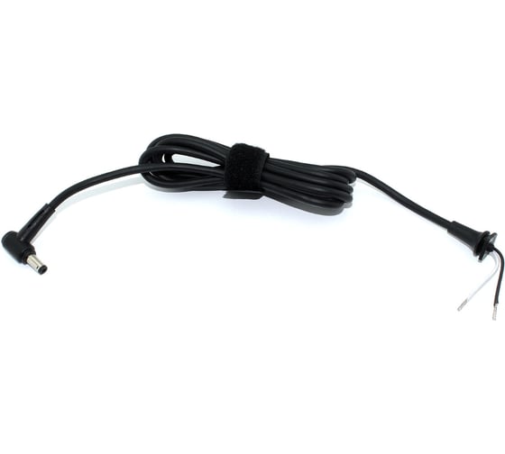 Кабель для блока питания Amperin Asus 5.5x2.5mm 120-180Вт 1,8м (угловой) 105279 1