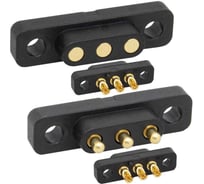 Разъём POGO RUICHI Pogo 3pin 2.5mm 04 MF 128798