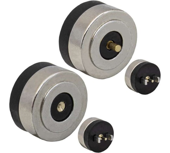 Разъём POGO RUICHI Pogo 1pin 01 MF 128800 1