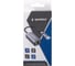 Сетевой адаптер Gembird Ethernet USB 3.0 + Type-C - Gigabit Ethernet adapter, алюминий, RTL8153, NIC-U7 4