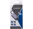 Сетевой адаптер Gembird Ethernet USB 3.0 - Gigabit Ethernet adapter, алюминий, RTL8153, NIC-U9 2