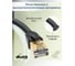 Прямой патч-корд RJ45 GCR PROF 2.0m, FTP медь категории 6, 25 AWG, Deluxe 10 Гбит/с, VIV52I549 8