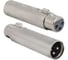 Разъём XLR RUICHI JD-485 / XLR 3P M-F 122979 1
