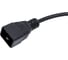 Кабель питания ExeGate UPS Power EC20-1,8P С19-С20 VDE-250V-3 1.5-СU, 16А, черный, 1.8м 280635 4