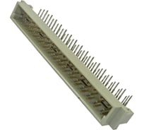 Разъем RUICHI DIN41612 3 32 48 угловая вилка 71678