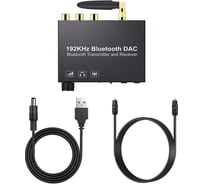 Конвертер PALMEXX YN28 DAC 192KHz Bluetooth 5.3 TX/RX PX/YN28