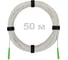 Патч-корд оптический Enginova FTTH диэлектрик FRP, 657 LSZH 2SC/APC, белый 50 м ENG-FTTH-FRP-2SCA-50-WT 1