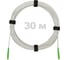 Патч-корд оптический Enginova FTTH диэлектрик FRP, 657 LSZH 2SC/APC, белый 30 м ENG-FTTH-FRP-2SCA-30-WT 1