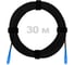 Патч-корд оптический Enginova FTTH диэлектрик FRP, 657 LSZH 2SC/UPC, черный 30 м ENG-FTTH-FRP-2SCU-30-BL 1