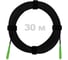 Патч-корд оптический Enginova FTTH диэлектрик FRP, 657 LSZH 2SC/APC, черный 30 м ENG-FTTH-FRP-2SCA-30-BL 1