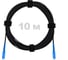 Патч-корд оптический Enginova FTTH диэлектрик FRP, 657 LSZH 2SC/UPC, черный 10 м ENG-FTTH-FRP-2SCU-10-BL 1