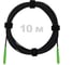 Патч-корд оптический Enginova FTTH диэлектрик FRP, 657 LSZH 2SC/APC, черный 10 м ENG-FTTH-FRP-2SCA-10-BL 1