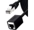 Патч-корд (удлинитель) 5Bites FTP / 5E / 2M / BLACK PUT55-020E-BK 1