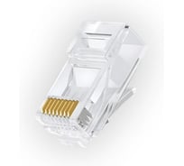 Коннектор 5Bites RJ-45 / 8P8C / 5E / 250ШТ US050A-50