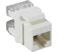 Модуль 5Bites KEYSTONE JACK / UTP / 5E / 110 IDC / 180 / 10ШТ KJU55-02W