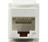 Модуль 5Bites KEYSTONE JACK / UTP / 5E / 110 IDC / 180 / 10ШТ KJU55-02W 2