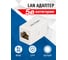 Адаптер 5Bites проходной RJ45 / 8P8C / UTP / 5E / WHITE / 5ШТ LAU55-03W 2