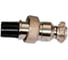 Разъем MIC12 Pro Legend 2P гнездо, металл, на кабель PL2214 1