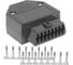 Разъем OBD RUICHI OBD-16-R03 120328 1