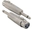 Разъём XLR RUICHI JD-493 / XLR 3P F-jack 6.3 mono M 122971 1